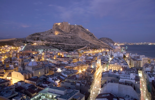 Alicante - Costa Blanca