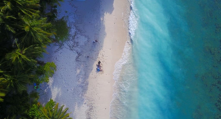 Aveyla Manta Village - Maldive, Spiaggia privata