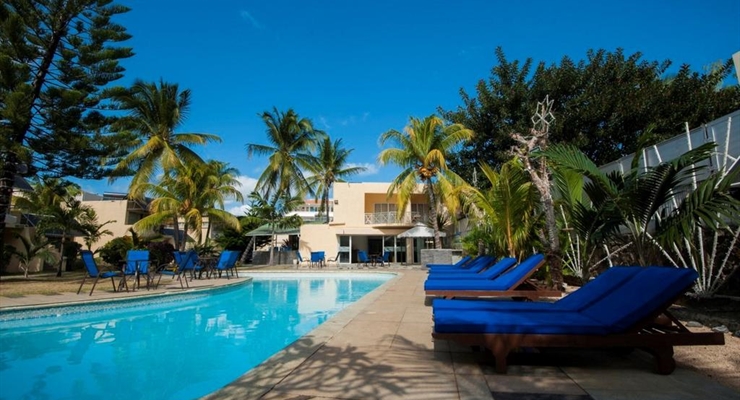 Manisa Hotel - Mauritius