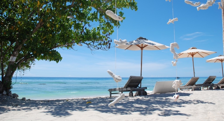 Spiagge Bali