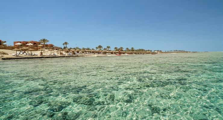 Marsa Alam Beach