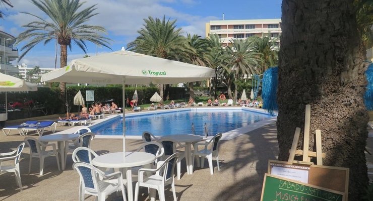 Jardín Del Atlántico - Playa del Ingles