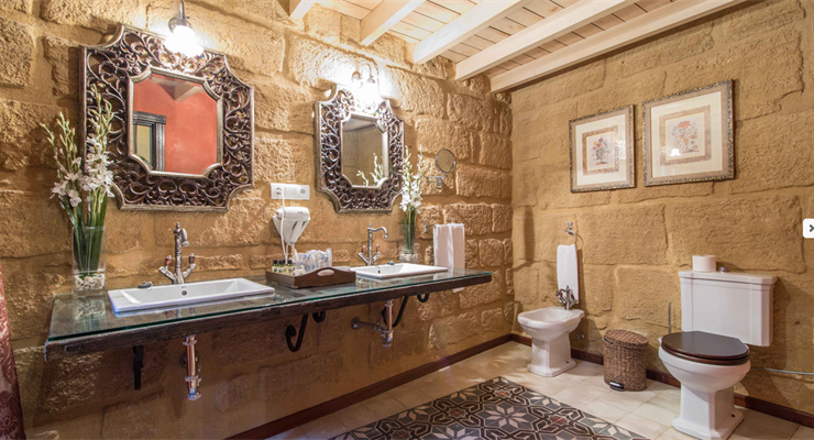 La Casona de Calderon - Siviglia, Bagno