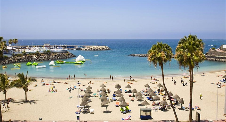 Playa de las Americas - Tenerife
