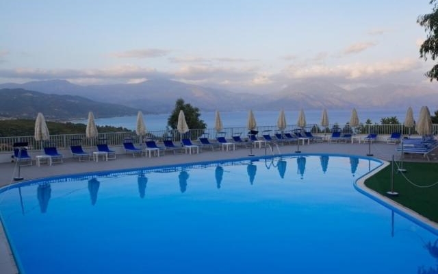 Hotel Club Marcaneto - Cilento
