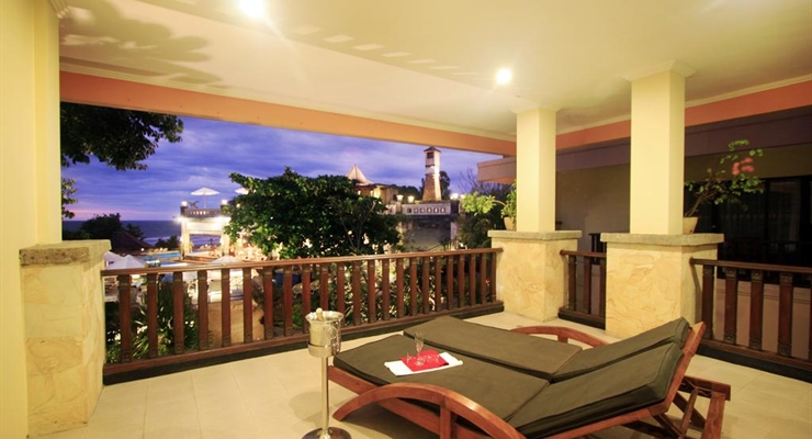 Pelangi Bali Hotel & Spa