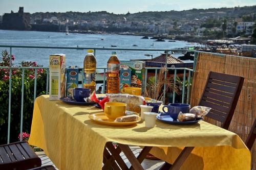 Hotel Parco Aurora - Ischia, Colazione