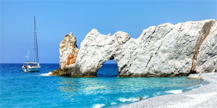 Skiathos - Grecia