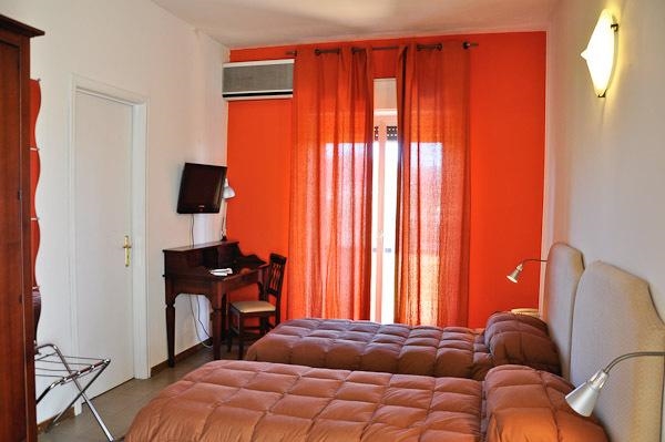 Hotel Ares - San Giovanni la Punta, Camere