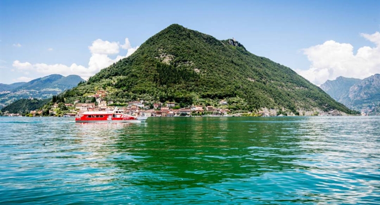 Lago d'Iseo - Lovere