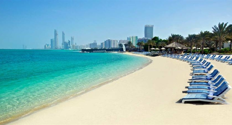 Natale ad Abu Dhabi