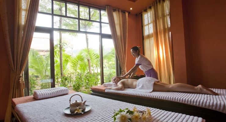 Laguna Resort - Thailandia, Spa