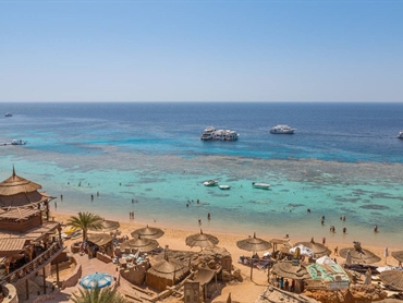 Om El Seid Cliff - Sharm el Sheikh