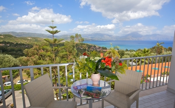 Hotel Marcaneto - Scario, Vista camere
