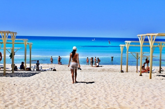 Es Pujols - Formentera