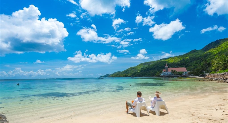 Anse Royale - Seychelles