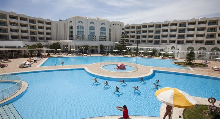 El Mouradi El Menzah - Hammamet