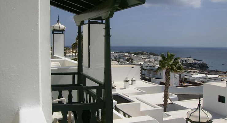 Apartamentos Los Pueblos - Lanzarote, Vista camere