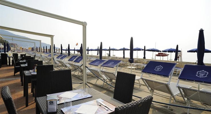 Grand Hotel Mediterranee - Alassio