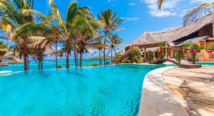 Lily Palm Resort - Watamu