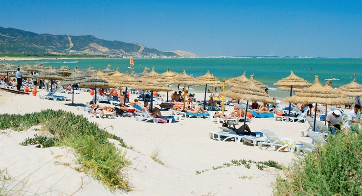 Caribbean World Borj Cedria