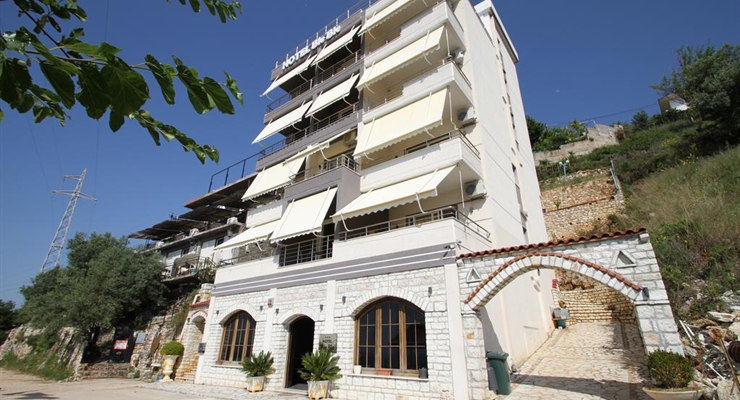 Hotel Ble Ble Vlore - Valona