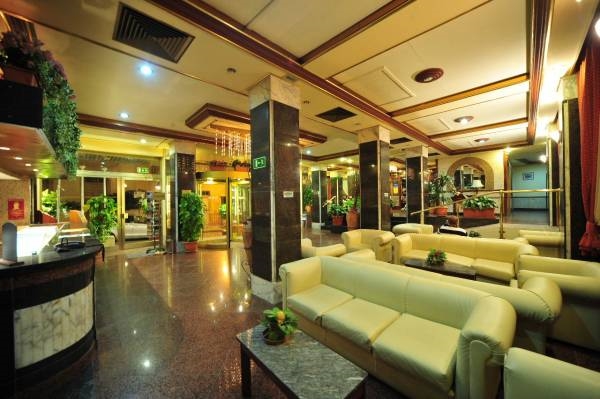 Hotel Alexandra - Malta, Hall