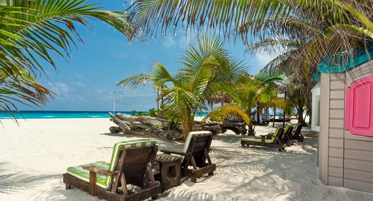 Flamingo Cancun Resort