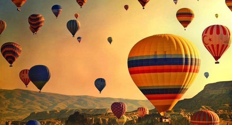 Cappadocia - Turchia