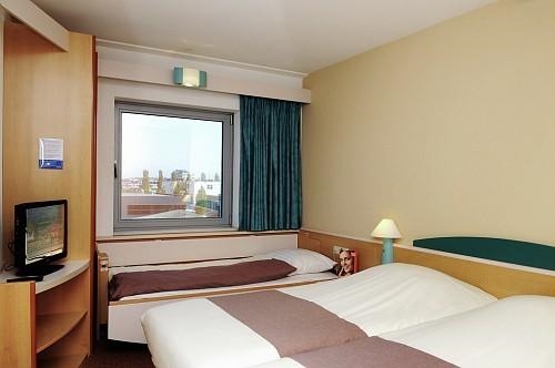 Ibis Aereopuerto - Malaga, Camere