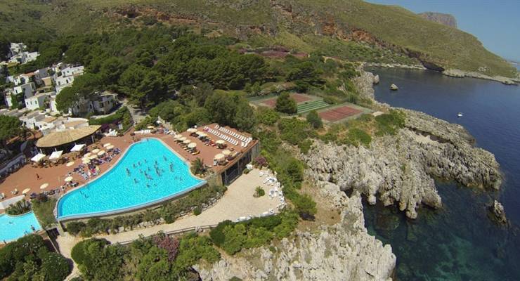 Piscina San Vito Lo Capo