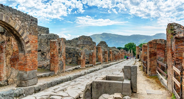 Pompei - Scavi Archeologici