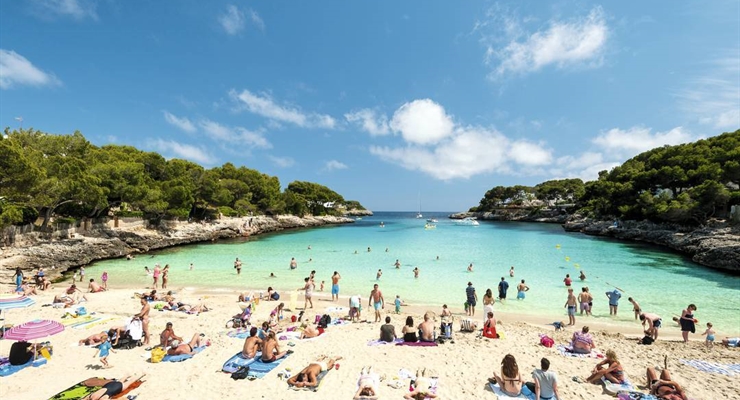 Spiagge Cala d'Or