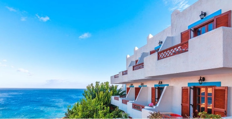 Hotel Albatros - Karpathos