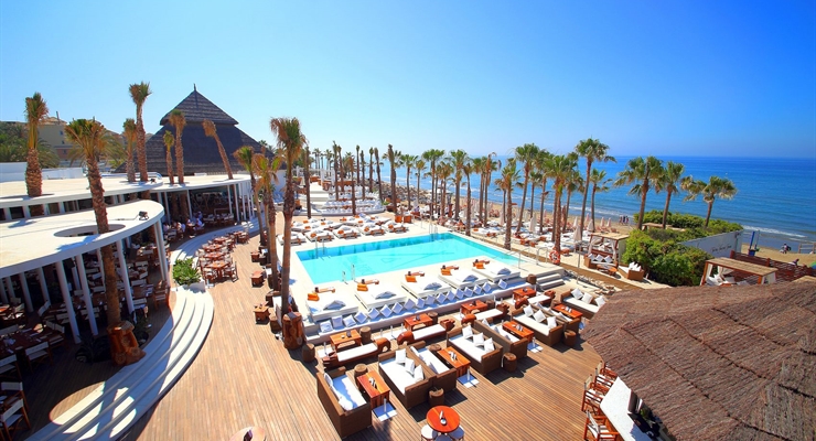 Nikki Beach - Marbella