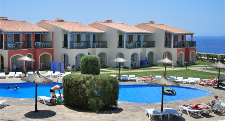 Menorca Sea Club - Minorca, Piscina