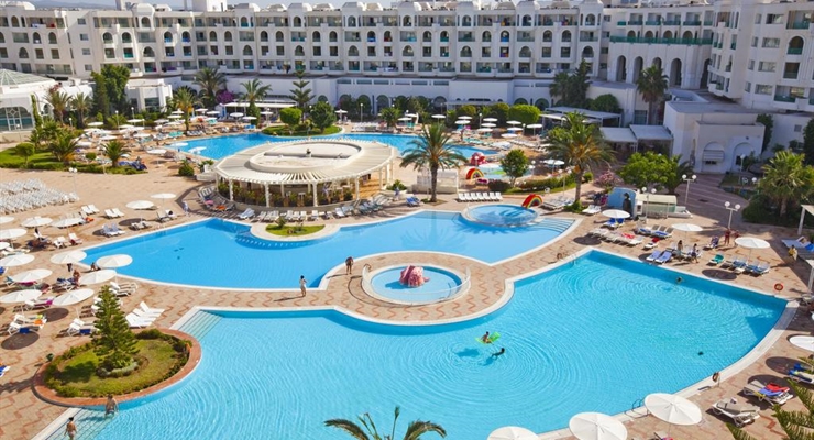 El Mouradi El Menzah - Hammamet