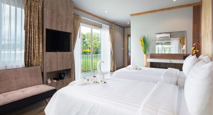 Chabana Resort - Thailandia