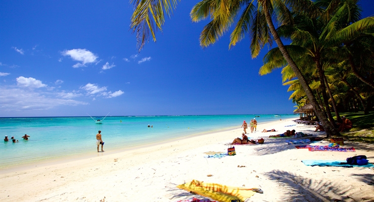 Trou aux Biches - Mauritius