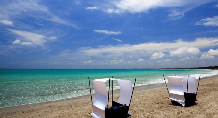 Spiaggia Jimbarana
