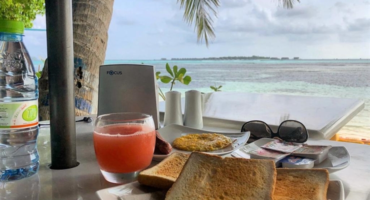 Luxury Beach Maldives - Guraidhoo