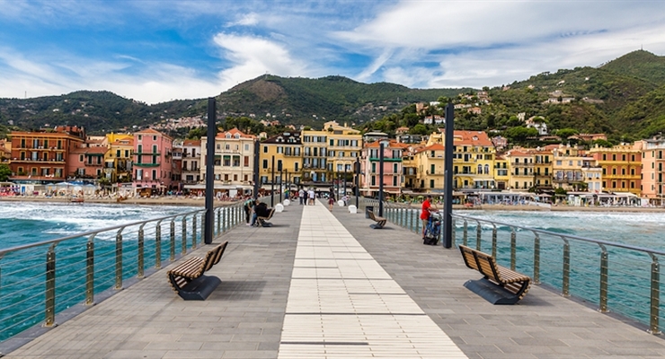 Riviera di Ponente - Alassio