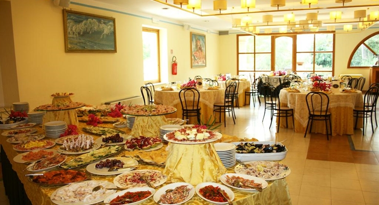 Park Hotel Villa Americana - Rodi Garganico