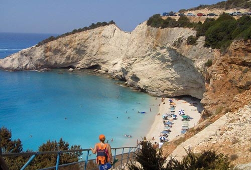Spiaggia Lefkada