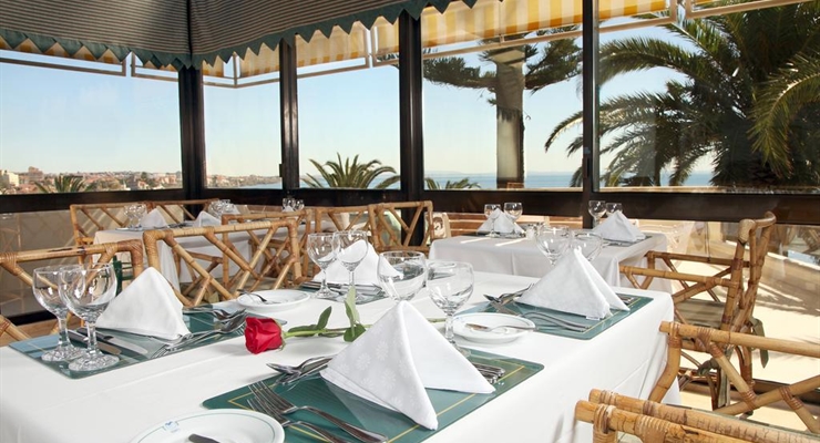 Estoril Eden - Estoril, Ristorante