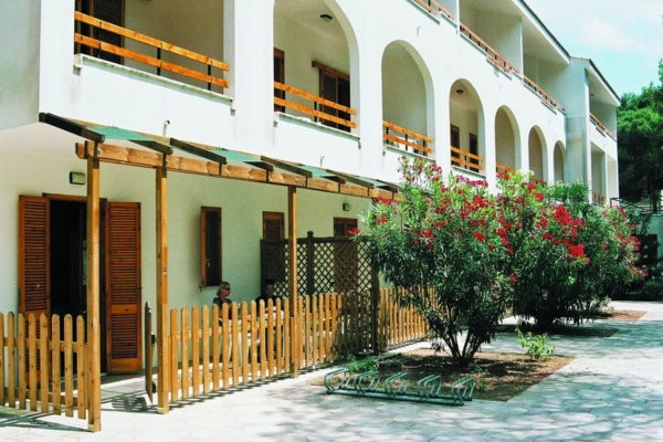 Campoverde Village - Lecce, Esterno camere