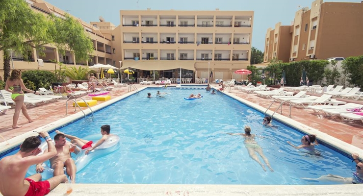 Azuline Apartamentos Sunshine - Ibiza