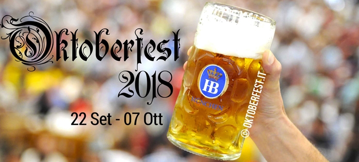 Oktoberfest Monaco di Baviera