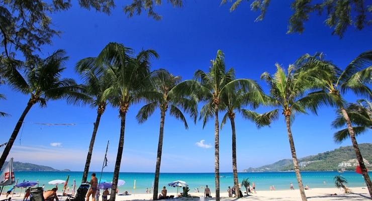 Spiagge Phuket - Thailandia