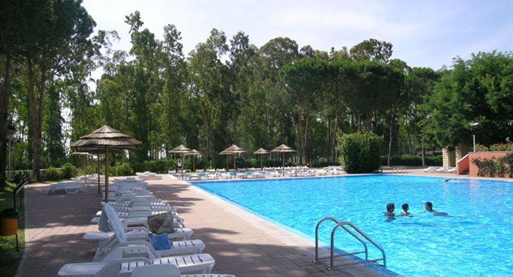 Villaggio Santandrea - Calabria